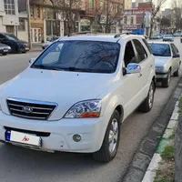 کیا سورنتو نسل اول، مدل ۲۰۰۸