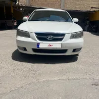 هیوندای سوناتا NF 3300cc، مدل ۲۰۰۷