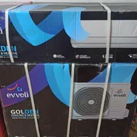 کولر گازی اصلی 24 هزار ایولی گلدن|کولر گازی و فنکوئل|ایلام, |دیوار