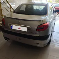 پژو 206 SD V8، مدل ۱۳۸۸|خودرو سواری و وانت|تبریز, |دیوار