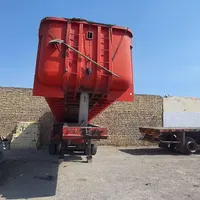 کمپرسی دو محور|خودرو سنگین|نجف‌آباد, شهرک صنعتی نجف آباد|دیوار