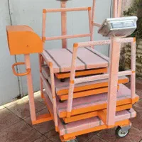 باسکول دیجیتال استاندارد|فروشگاه و مغازه|تهران, نعمت‌آباد|دیوار