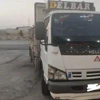 ایسوزو باری.حمل خودرو.وغیره..|خدمات حمل و نقل|بندرعباس, |دیوار