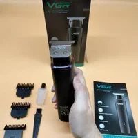 ماشین اصلاح و خط زن صورت وی جی ار مدل VGR v-933|آرایشی، بهداشتی، درمانی|رشت, کوی طالقانی|دیوار