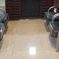 نیم ست اداری میز مدیریت صندلی چرخدار و انتظار|دفتر کار|مهاباد (آذربایجان غربی), |دیوار