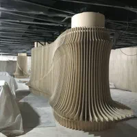 خدمات حرفه ای سی ان سی cnc و طراحی پارامتریک|خدمات پیشه و مهارت|تهران, اتحاد|دیوار