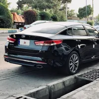 کیا اپتیما 2400 cc جی تی لاین مدل ۲۰۱۶ ارس پلاک|خودرو سواری و وانت|مراغه, |دیوار