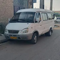 تاکسی گنبد ون غزال فابریک بی رنگ مناسب کمپرو سرویس|خودرو سواری و وانت|تهران, آبشار تهران (دریاچه)|دیوار