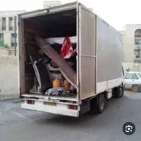 باربری اتوبار حمل بار اثاث منزل اسباب کشی جابجایی|خدمات حمل و نقل|تهران, فلاح|دیوار