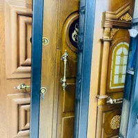 درب ضدسرقت کلاسیک درب ضد سرقت سه قاب|مصالح و تجهیزات ساختمان|اهواز, گلستان|دیوار
