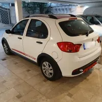 کوییک دنده‌ای R، مدل ۱۳۹۸