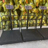 ترازو باسکول سیصدکیلوگرمی|فروشگاه و مغازه|کرج, ساسانی (قلمستان)|دیوار