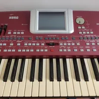 کیبرد کرگ korg pa 500 persian