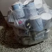 قوطی شیر خشک