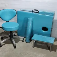 تخت ماساژ سیار چمدان شو چمدانی همراه
