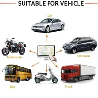 ردیاب دوچرخه آهنربایی RAYAN G900 سیار خودرو GPS|کوهنوردی و کمپینگ|تهران, نصرت|دیوار