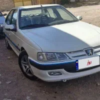 پژو پارس دوگانه سوز، مدل ۱۳۸۸