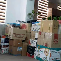 شرکت باربری اسباب کشی منزل واثاث کشی زرین بارساری|خدمات حمل و نقل|ساری, |دیوار