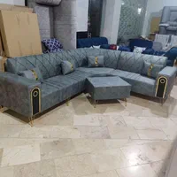 مبل شش نفره کمجا الچستر|مبلمان خانگی و میز عسلی|ورامین, |دیوار