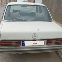 بنز کلاسیک ۲۳۰ دانشجویی