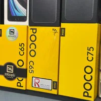 شیائومی Poco C75 با حافظهٔ ۲۵۶ گیگابایت|موبایل|کرج, مهرویلا جنوبی|دیوار