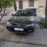 پژو پارس مدل ۹۰