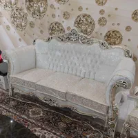 کاور مبل ژله ای طلقی پارچه ای|مبلمان خانگی و میز عسلی|اهواز, گلستان|دیوار