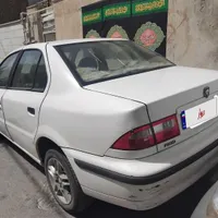 سمند lx ساده مدل ۹۰|خودرو سواری و وانت|اراک, |دیوار