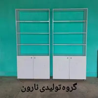 ویترین پشت شیشه مغازه کد ۱۰۰ قفسه دکور|فروشگاه و مغازه|اصفهان, دانشگاه اصفهان|دیوار