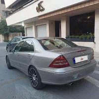 فروش بنزC230 موتور M272  معاوضه با اپارتمان. خودرو|خودرو سواری و وانت|اصفهان, باغ دریاچه|دیوار