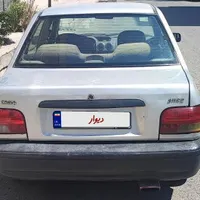 پراید 131 EX، مدل ۱۳۹۳ فول|خودرو سواری و وانت|تهران, شهرک گلها|دیوار
