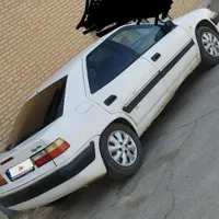 سیتروئن زانتیا 2000cc، مدل ۱۳۸۷