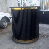 میز مدیریتی ، کانتر مدیریتی (گرد)|دفتر کار|مشهد, نوید|دیوار