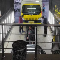تشخیص رنگ وفنی و دیتیلینگ ماهان (مجهز به دستگاهUv)|خدمات موتور و ماشین|کرمانشاه, |دیوار