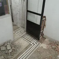 لوله کشی آب وفاضلاب،
