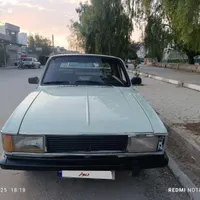 پیکان وانت CNG، مدل ۱۳۸۹
