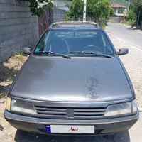 پژو روا دوگانه فابریک مدل86 نوک مدادی