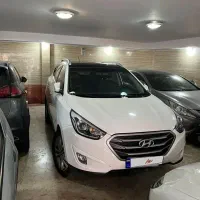 هیوندای توسان ix35 ۲۰۱۴