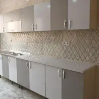 کابینت آشپزخانه ارتفاع ۸۰|مصالح و تجهیزات ساختمان|الیگودرز, |دیوار
