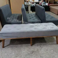 پاف باکسدار سه نفره و چهار نفره|صندلی و نیمکت|تبریز, |دیوار