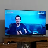تلویزیون جی پلاس ۵۵ ال ای دی بدون قاب|تلویزیون و پروژکتور|فلاورجان, |دیوار