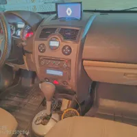 رنو مگان مونتاژ 2000cc، مدل ۱۳۹۰|خودرو سواری و وانت|شیراز, باغ تخت|دیوار