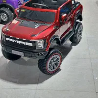 ماشین فورد کیلومتر شمار دیجیتال فول اپشنال|اسباببازی بچه|تهران, بهارستان|دیوار