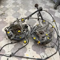 کاپوت در گلگیر سپر چراغ یدکی موهاوی استوک|قطعات یدکی و لوازم جانبی|شیراز, ریشمک|دیوار