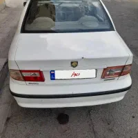سمند LX EF7 بنزینی، مدل ۱۳۹۱