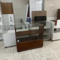 پیشخوان / ویترین /  ویترین مغازه|فروشگاه و مغازه|تهران, سازمان برنامه شمالی|دیوار