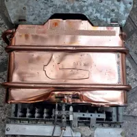 مبدل رادیات ابگرمکن 3115بوتان