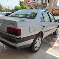 پژو 405دوگانه شرکت مدل 94|خودرو سواری و وانت|کازرون, |دیوار