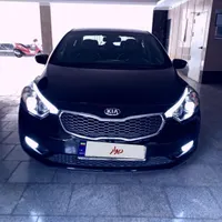 سراتو وارداتی ۲۰۰۰ نیو فیس yd فول ۲۰۱۵ serato kia