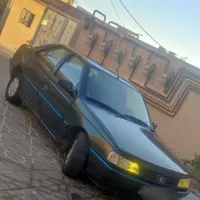 پژو 405 GLX - دوگانه سوز CNG، مدل 81|خودرو سواری و وانت|سهند, |دیوار